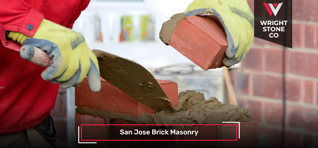 San Jose Brick Masonry